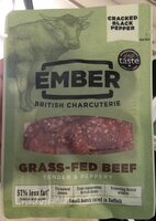Ember grass fed beef