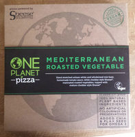 Mediterranian Roasted Vegetable