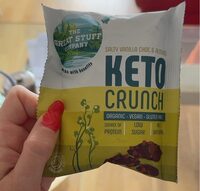 Keto Crunch
