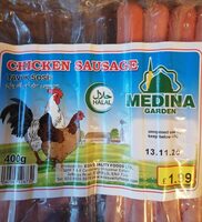 Chicken sausage