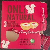 Cherry Bakewell