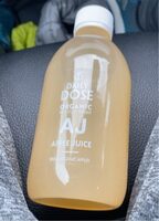 Apple juice