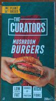 Mushroom Burgers