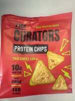 Protein Chips: Thai Sweet Chilli