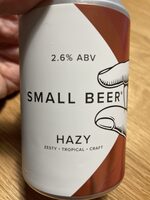 Hazy
