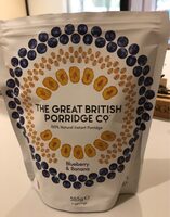 The great british porridge co