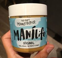 Crunchy - Peanut Butter Original