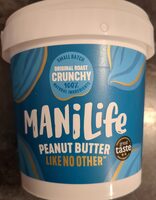 The craft peanut butter