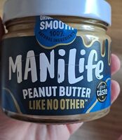 Peanut Butter smooth