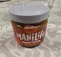 Peanut Butter Smooth