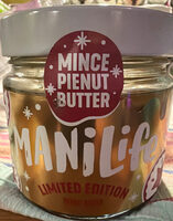 Mince Pienut Butter