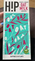 Oat Milk Chocolate