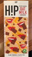 Oat milk chocolate