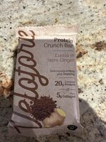 Protein Crunch Bar Cocoa & Stem Ginger