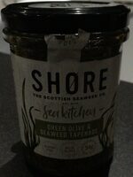 Green Olive & Sesweed Tapenade