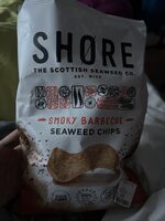 Seaweed Crisps
