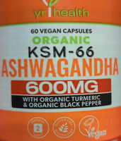KSM-66 Ashwagandha