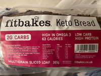 Keto bread