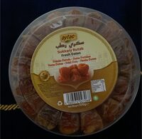 Sukkary rutab - fresh dates