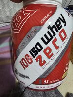 Iso Whey Zero Protein
