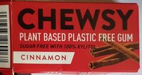 Chewsy cinnamon