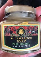 Maple butter