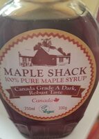 Maple shack