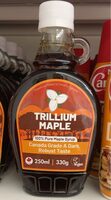 Maple syrup