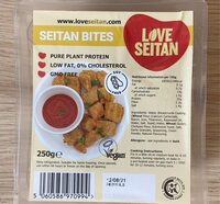 Seitan Bites