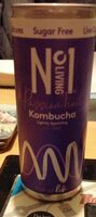 Passionfruit Kombucha