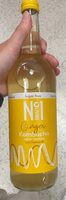 Gingee kombucha