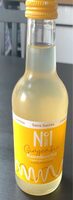 Gingembre Kombucha