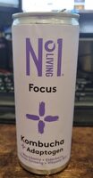 Focus - Kombucha Adaptogen