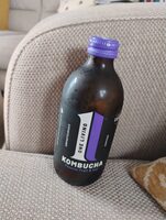 Passion Fruit & Gojo Kombucha
