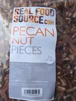 Pecan nut pieces