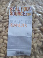 Blanched Peanuts