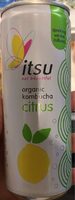 Kombucha citrus