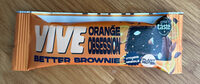 Orange obsession better brownie