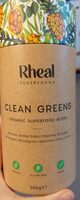 Clean Greens