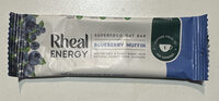 Superfood Oat Bar