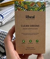 Clean Greens