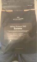 Whey protein 360