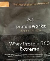 Whey Protein 360 extreme