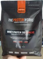Whey Protein 360 Extreme