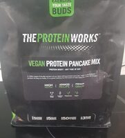 Vegan Protein Pancake Mix