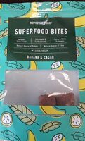 Superfood bites