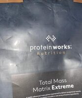 Total mass matrix extrême