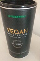 Vegan Wondershake, Double Chocolate
