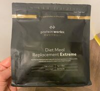 Diet meal replacement extreme