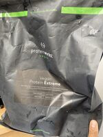 Unsweetened Vegan Protein Extreme